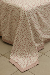 Double Dohar / blanket - English Floral
