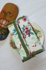 Fridge handle Holder