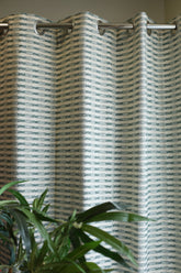 Curtains-Opaque xmas edition