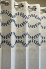 Curtains - Premium Embroidery designer opaque curtains