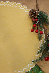 Placemats / Table centre - Xmas edition