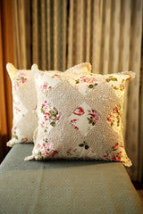 Cushion covers - crochet cushion covers Size :16*16 Inches