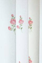 Curtains - Opaque floral curtains meadow