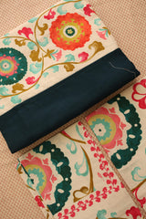 Bedsheets - Queen daily use border bedsheets