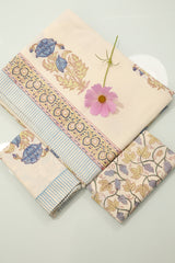 Bedsheets - king Handblock print bedsheets
