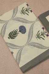 Bedsheets - Handblock print queen bedsheets Diwali sale