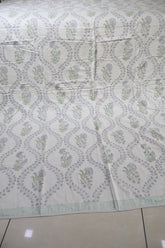 Double dohar / Blanket - Mughal handblock print
