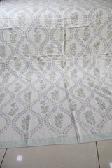 Double dohar / Blanket - Mughal handblock print