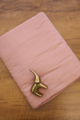 Plain Solid Double Dohar