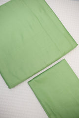Bedsheets - Satin solid plain colour bedsheets