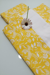 Bedsheets-Queen daily use border bedsheets