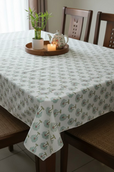 Table cloths - 8 seater (Printed)