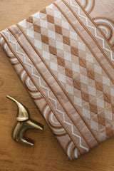 Bedsheets - Premium King Machine embroidery Soft cotton bedsheets