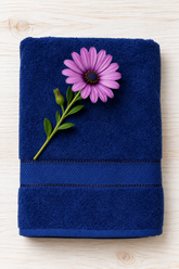 Towels :Turkey towel (Blue)