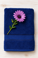 Towels :Turkey towel (Blue)