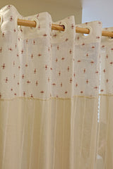Curtains - Premium designer sheer curtains