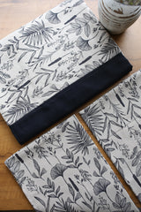 Bedsheets - Single daily use border bedsheets