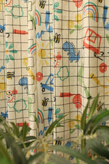 Curtains - Premium opaque curtains kids collection prebooking
