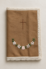 Bible Cover - Embroidery