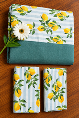 Bedsheets - King daily use border bedsheets