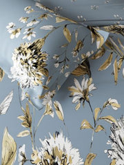 Bedsheets - Queen premium soft cotton bedsheet Digital print DD primary