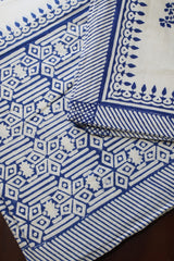 Bedsheets Super king pure cotton Handblock bedsheets