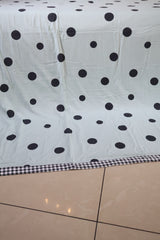 Double Dohar / blanket - English Floral