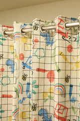 Curtains - Premium opaque curtains kids collection prebooking