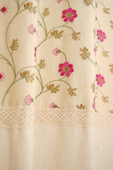 Curtains - Premium Embroidery designer curtains