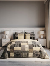 Bedsheets - Queen premium soft cotton bedsheet Digital print DD