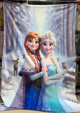 Blanket: Kids print