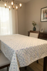 Table cloth -4 seater (152cm*138cm)