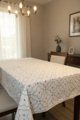Table cloth -4 seater (152cm*138cm)