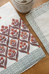 Bedsheets - Single handblock bedsheets