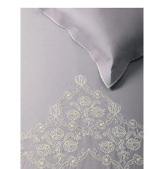 Bedsheets - King Premium machine embroidery bedsheets Sansaar : Saembro