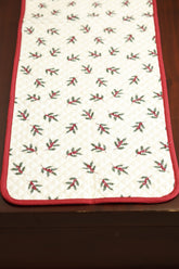Table runners - Quilted Runners