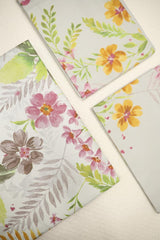 Bedsheets - Queen premium soft cotton bedsheet Digital print