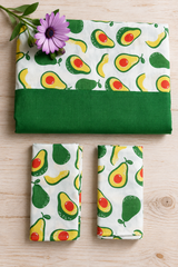 Bedsheets-Queen daily use border bedsheets