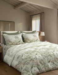 Bedsheets - Queen bedsheet set - premium soft cotton digital print Rhythm