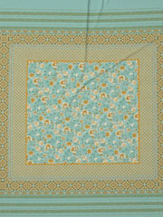 Bedsheets - King premium soft cotton bedsheet Digital Print DD (Bahara)