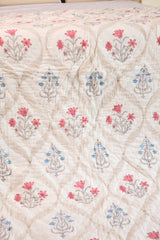 Quilt - soft Quilted single size