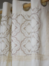 Curtains-Premium embroidery designer curtains