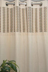 Curtains - Premium Embroidery designer curtains