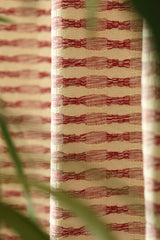 Curtains - Opaque curtains red