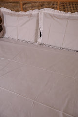 Bedsheets - Premium designer king bedsheets dd lace