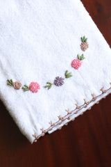 Towels : Embroidery Turkey towels