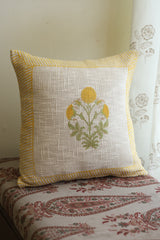 Cushion covers - jute cushion covers Size : 16*16 Inches
