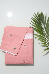 Bedsheets - King premium machine embroidery bedsheets