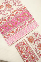 Bedsheets- Queen handblock bedsheets HBQ