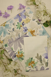 Bedsheets - King premium soft cotton bedsheet Digital print DD